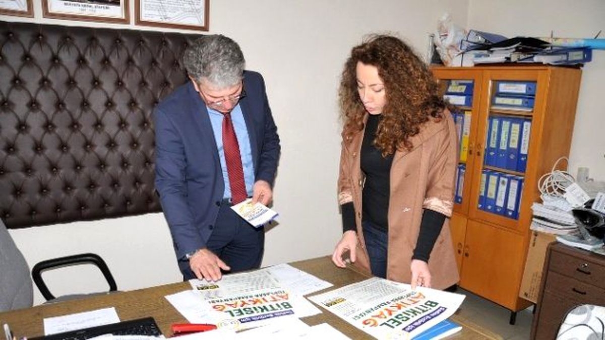 Bozüyük Belediyesi\'nden Bitkisel Atık Yağ Toplama Kampanyası