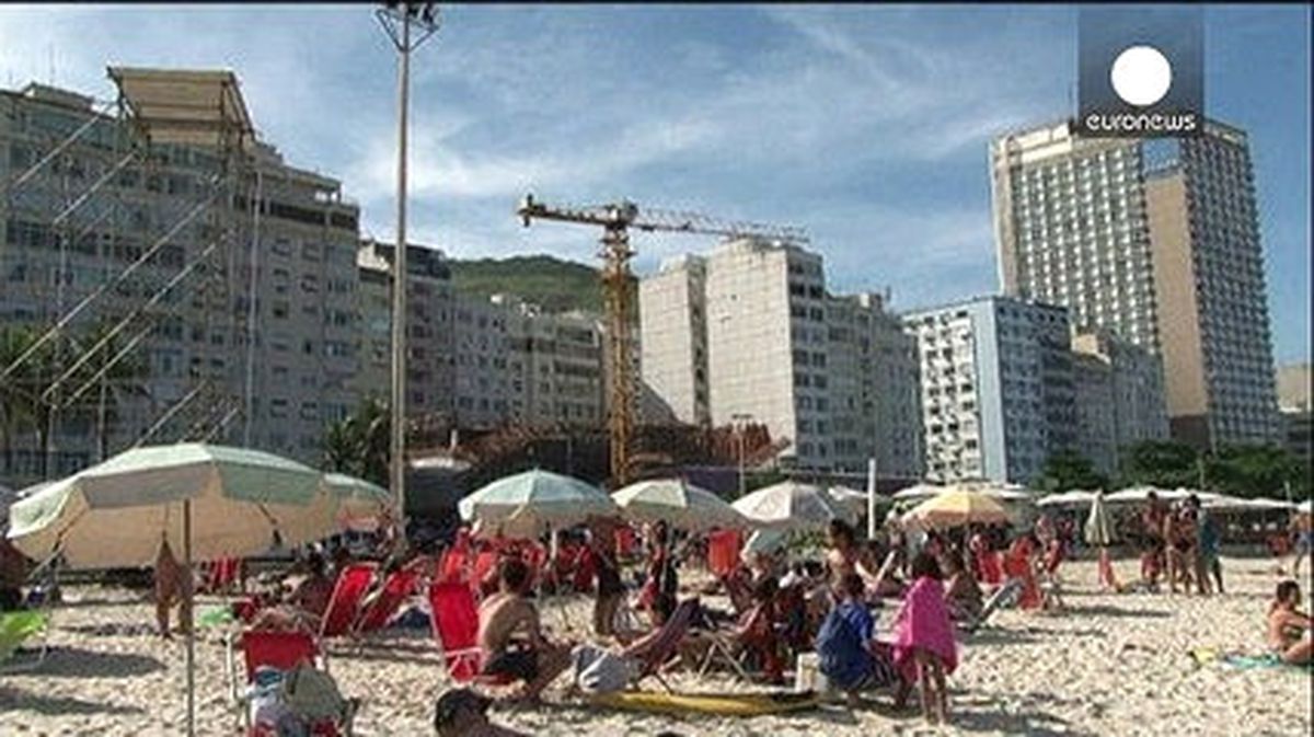 Brezilya Geçen Yıl Yüzde 3.8 Küçüldü