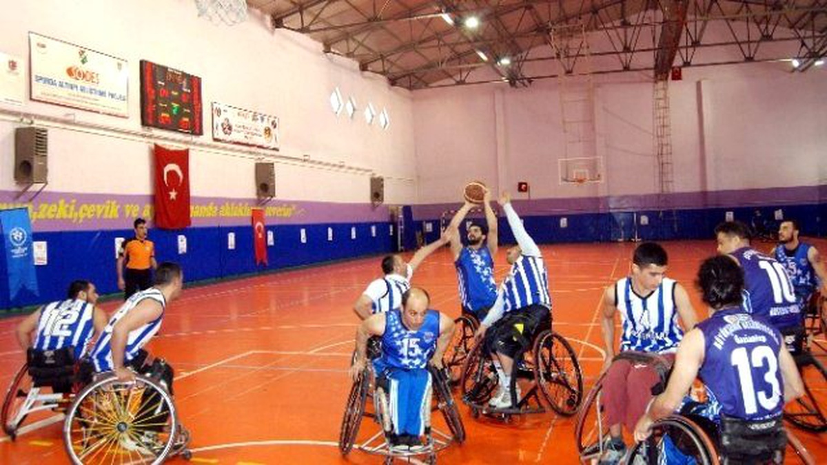 Büyükşehir Yine Seriye Bağladı