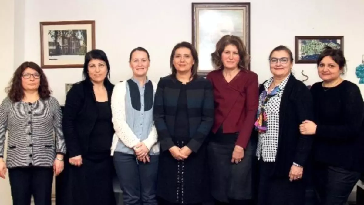 Çankaya'nın Ruhsatı Kadınlara Emanet