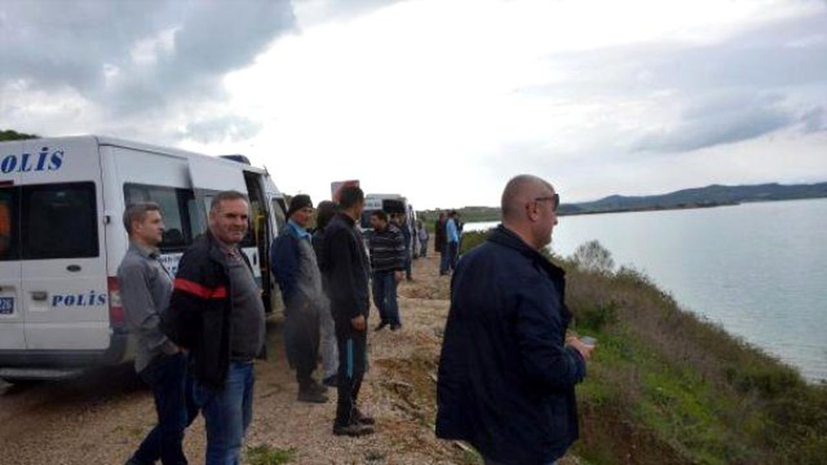 Ceset Sanılan Cisim Kütük Çıktı