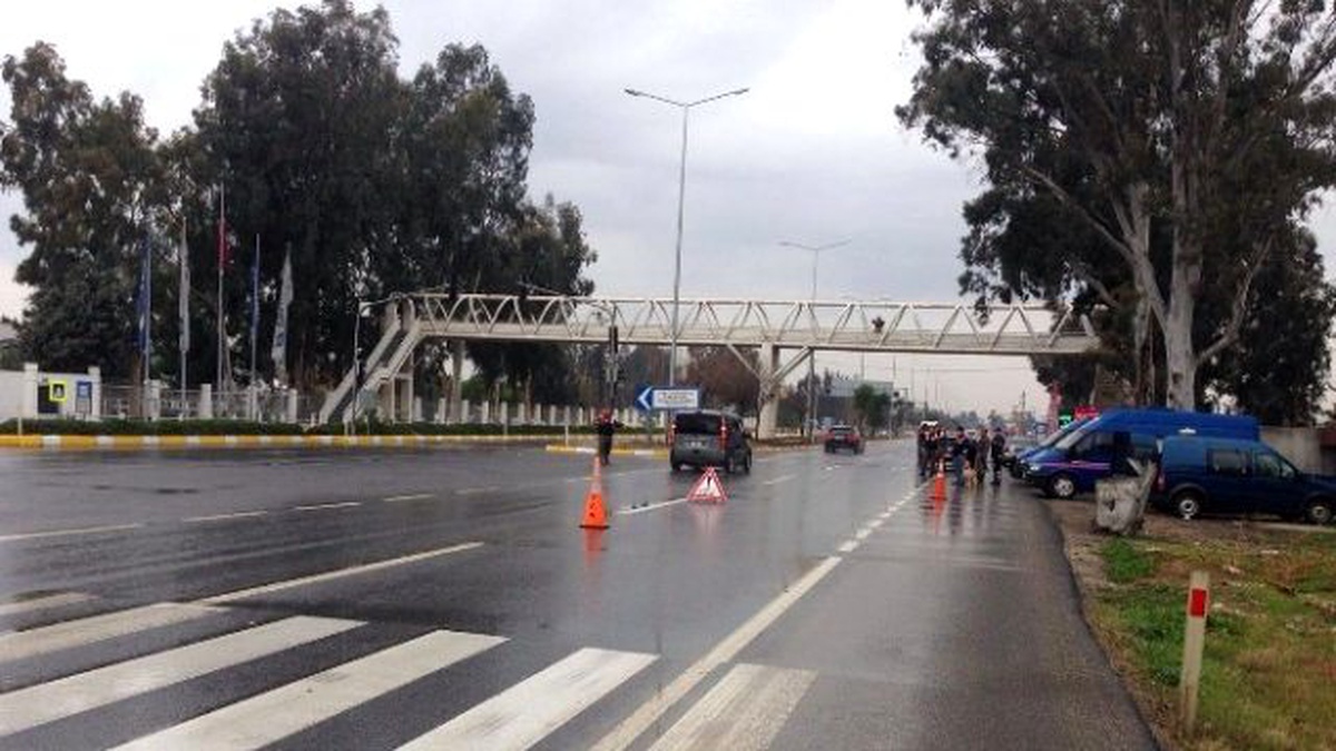 Cezaevi Firarisi Mersin\'de Yakalandı