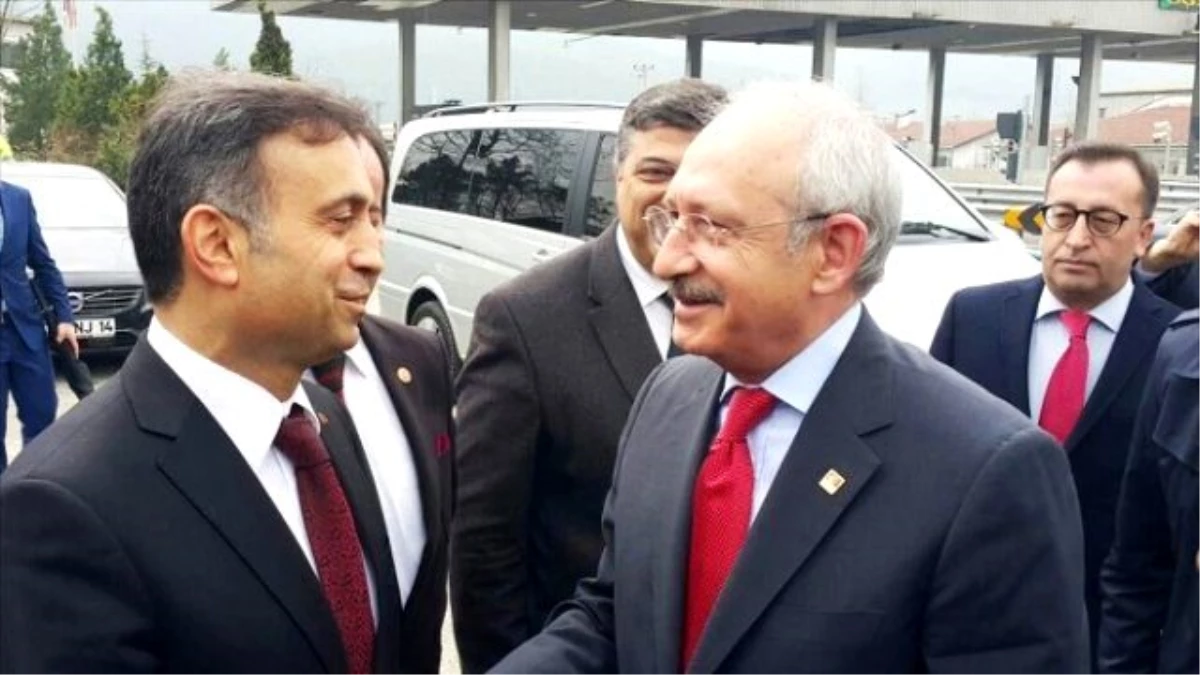 CHP Genel Başkanı Kılıçdaroğlu Düzce\'de