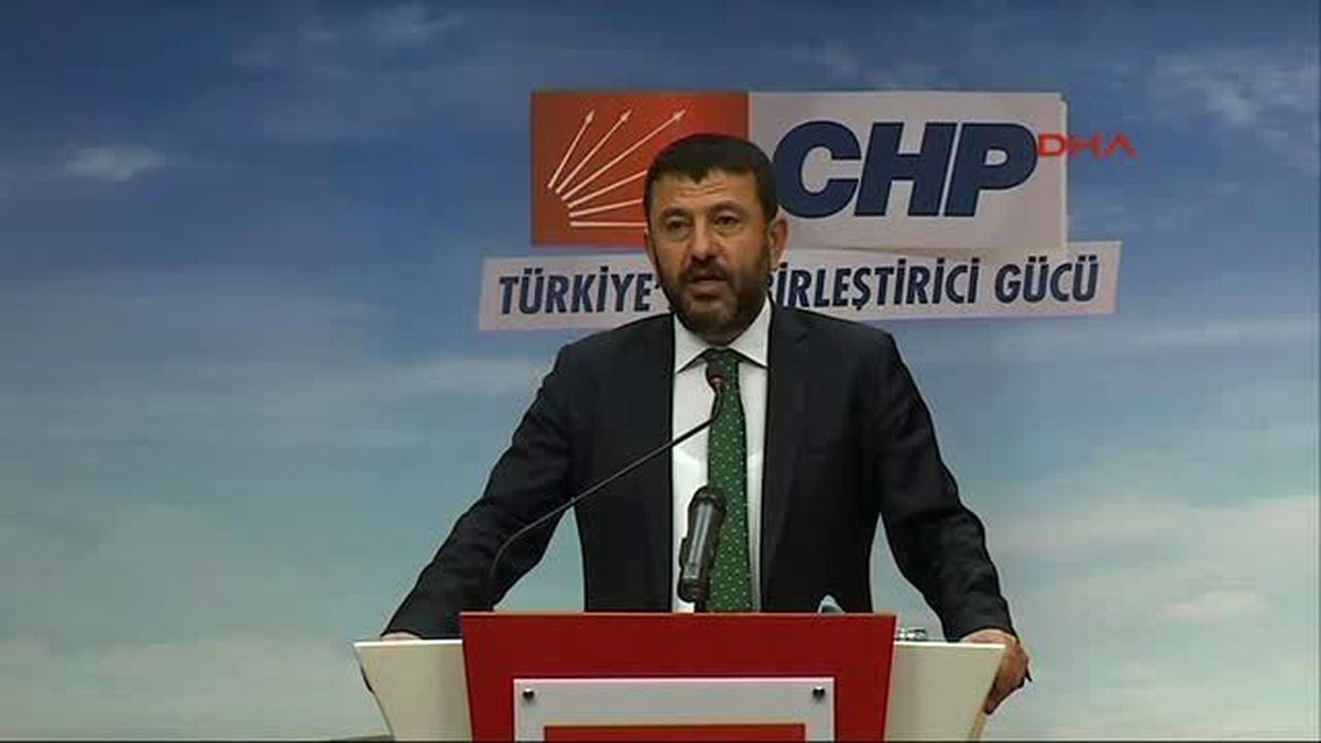 CHP\'li Ağbaba: Cumhurbaşkanı Mahkemeleri ve Vatandaşları Anarşizme Çağırıyor