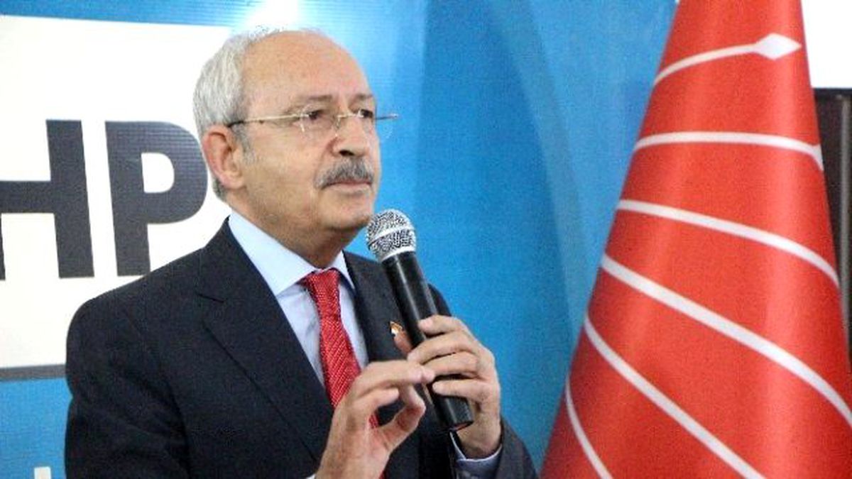 CHP Lideri Düzce\'de Partililerle Buluştu