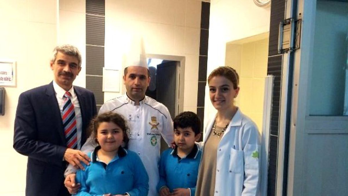 Çınar Koleji\'nden, Rehberlik Etkinliği