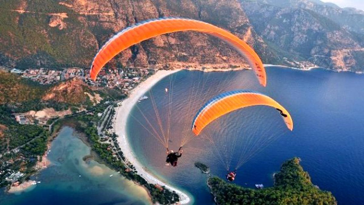 Dalaman Weekend Projesi İç Turizme Cansuyu Oldu