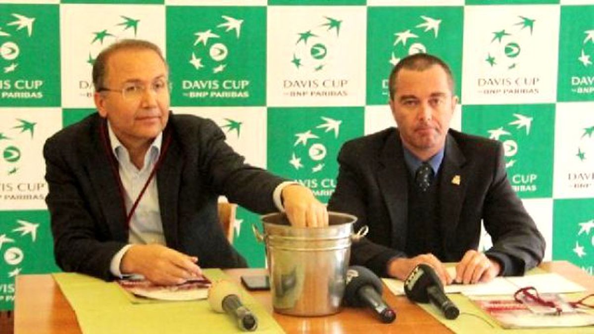 Davis Cup Kuraları Çekildi