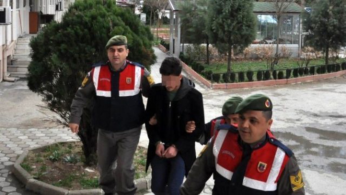 Deaş Sempatizanı Genç Göz Altına Alındı