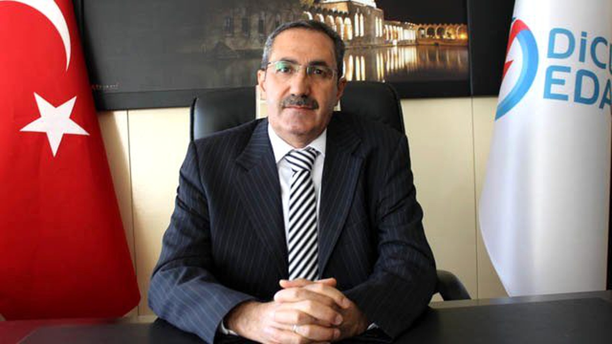 Dicle EPSAŞ Sulama Birliklerine Gözdağı Verdi