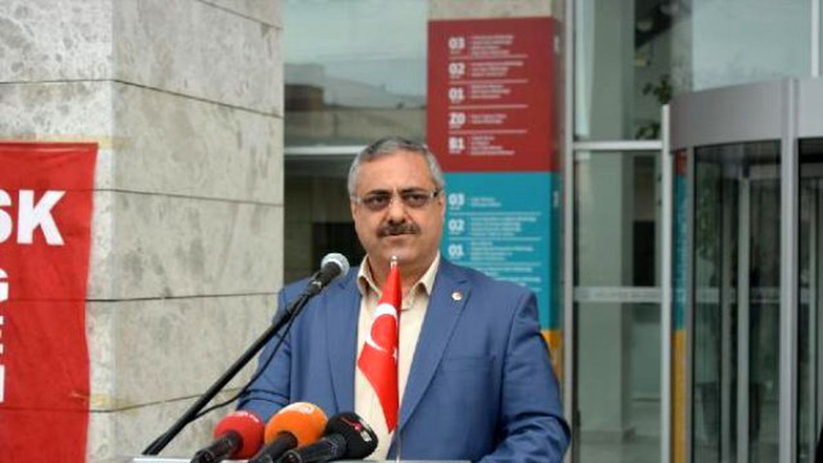 Disk Şube Başkanı Atak: Özel İstihdam Büroları Köle Pazarlarıdır