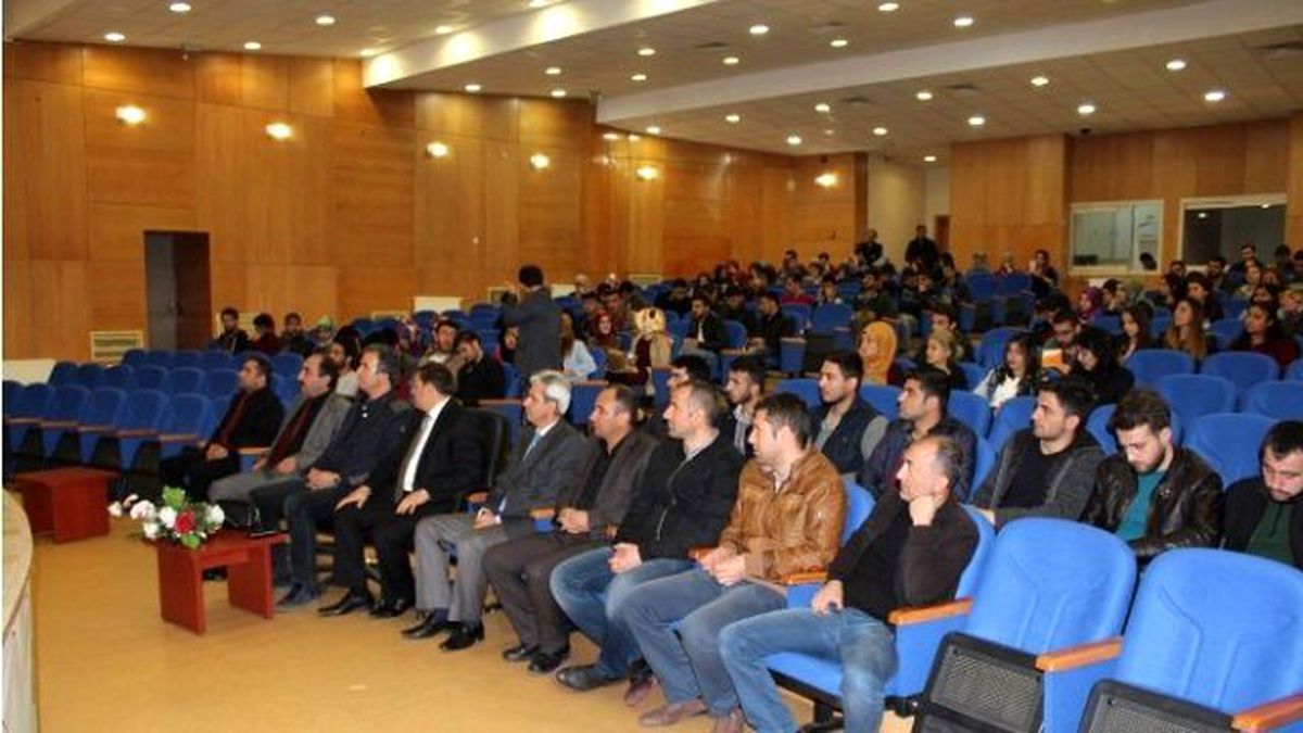 Doğal Afet Semineri Verildi