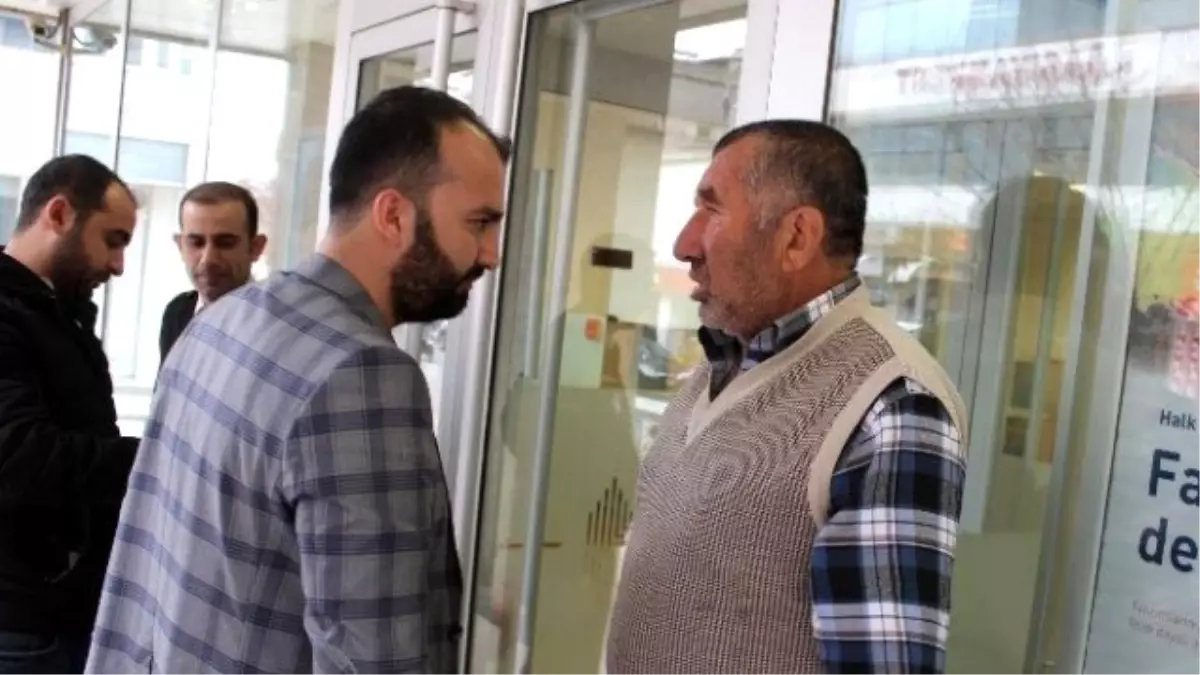 Dolandırılmaktan Polis Kurtardı