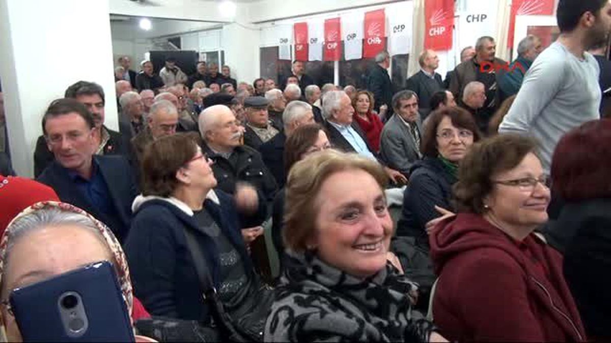 Düzce Kılıçdaroğlu Melen Eylemcileriyle Buluştu, Kadir Topbaş\'a \'Müdahale\' Çarısı Yaptı-2