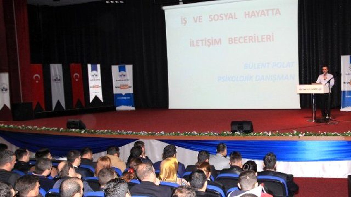Elazığ\'da Özel Güvenlik Görevlilerine Eğitim