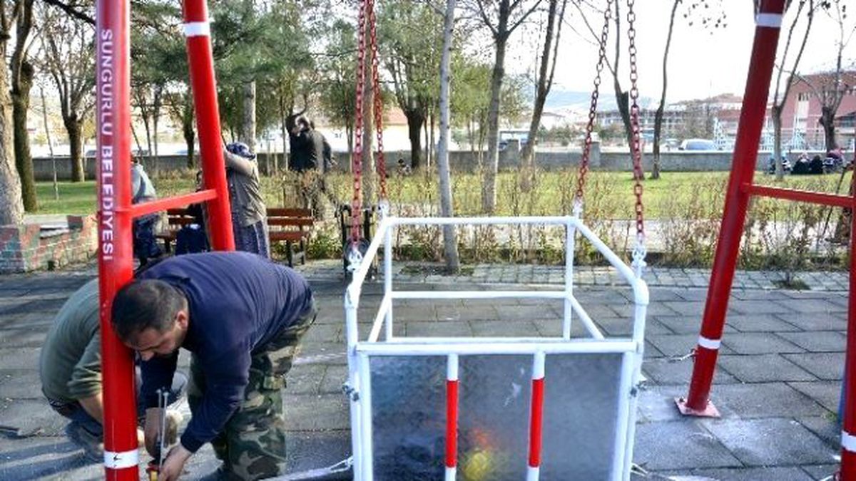 Engelli Çocuklar Artık Daha Mutlu
