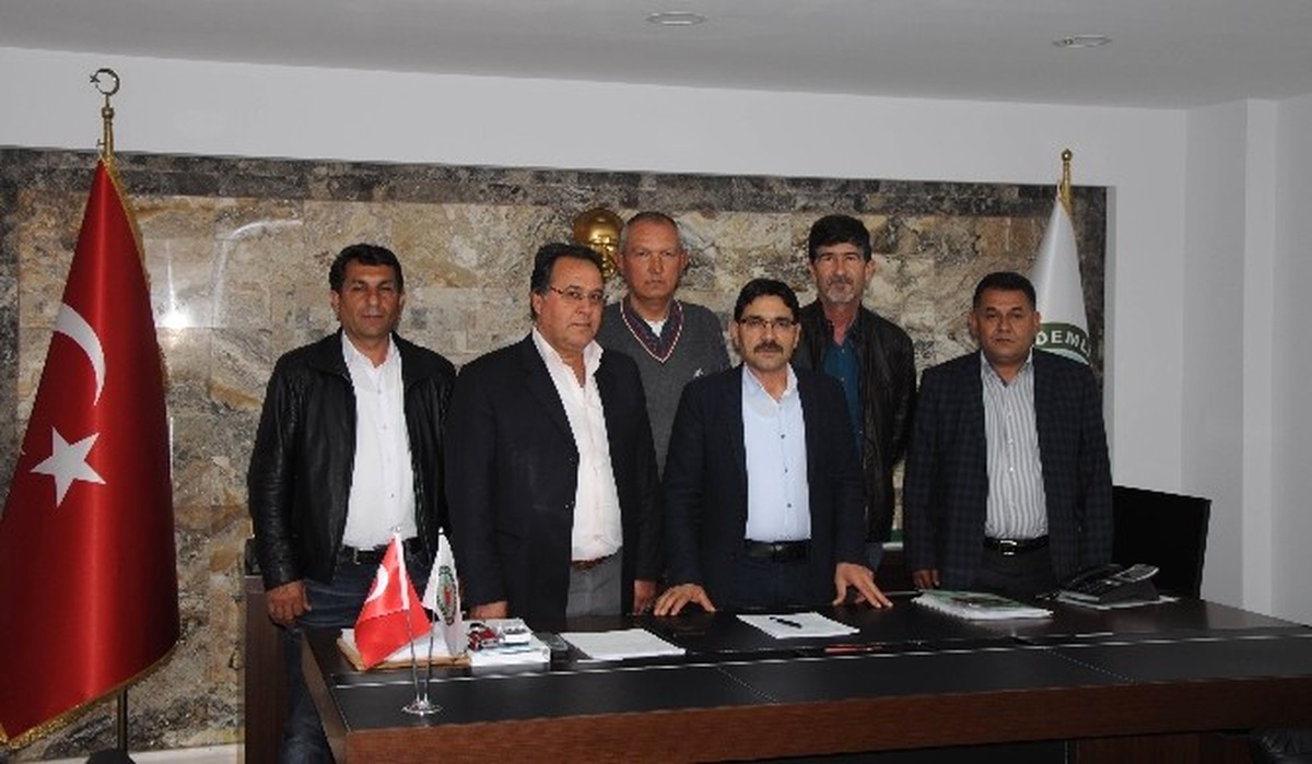 Erdemli Ziraat Odası Seçime Gidiyor