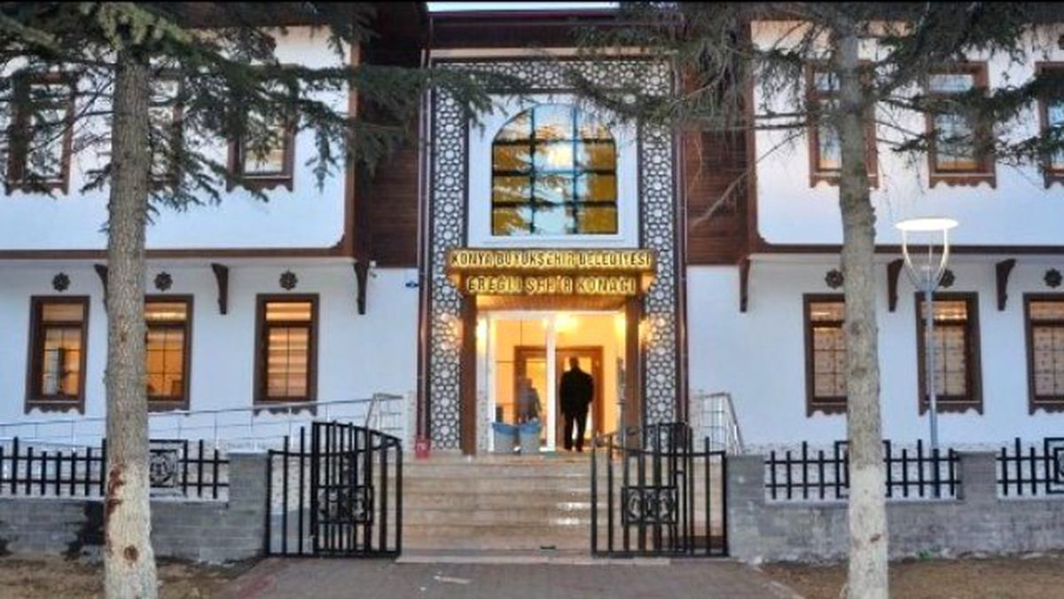 Ereğli Şehir Konağı Açılıyor