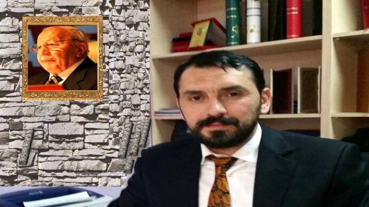 Erzurum\'da Erbakan\'ı Anma Etkinliği
