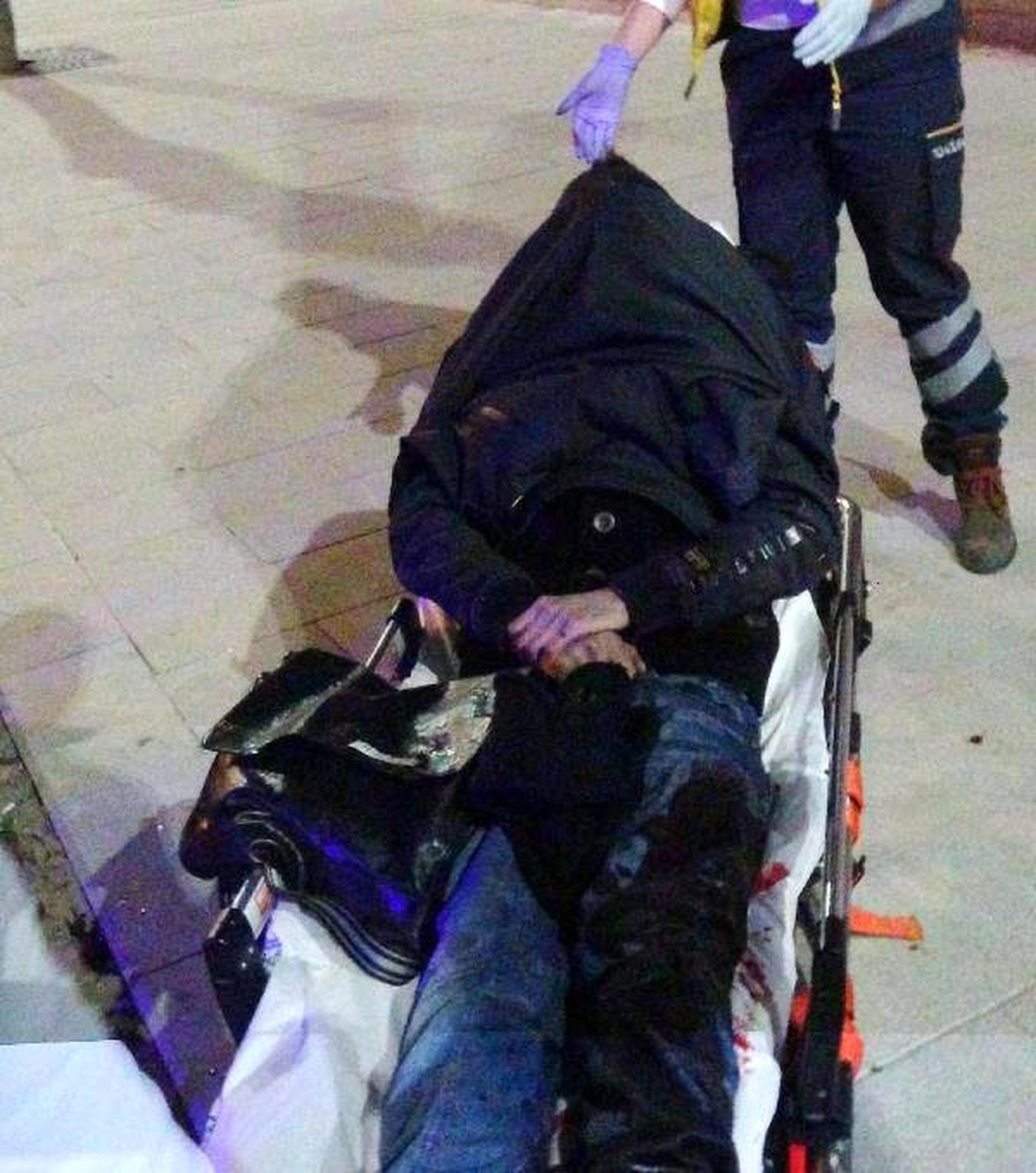 Eşcinsel İlişki Teklif Eden Genç Bıçaklandı