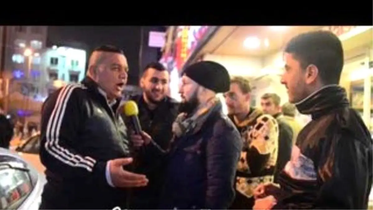 Eski Kulağı Kesiklerden "Allah Dostları İçin Canımı Veririm"