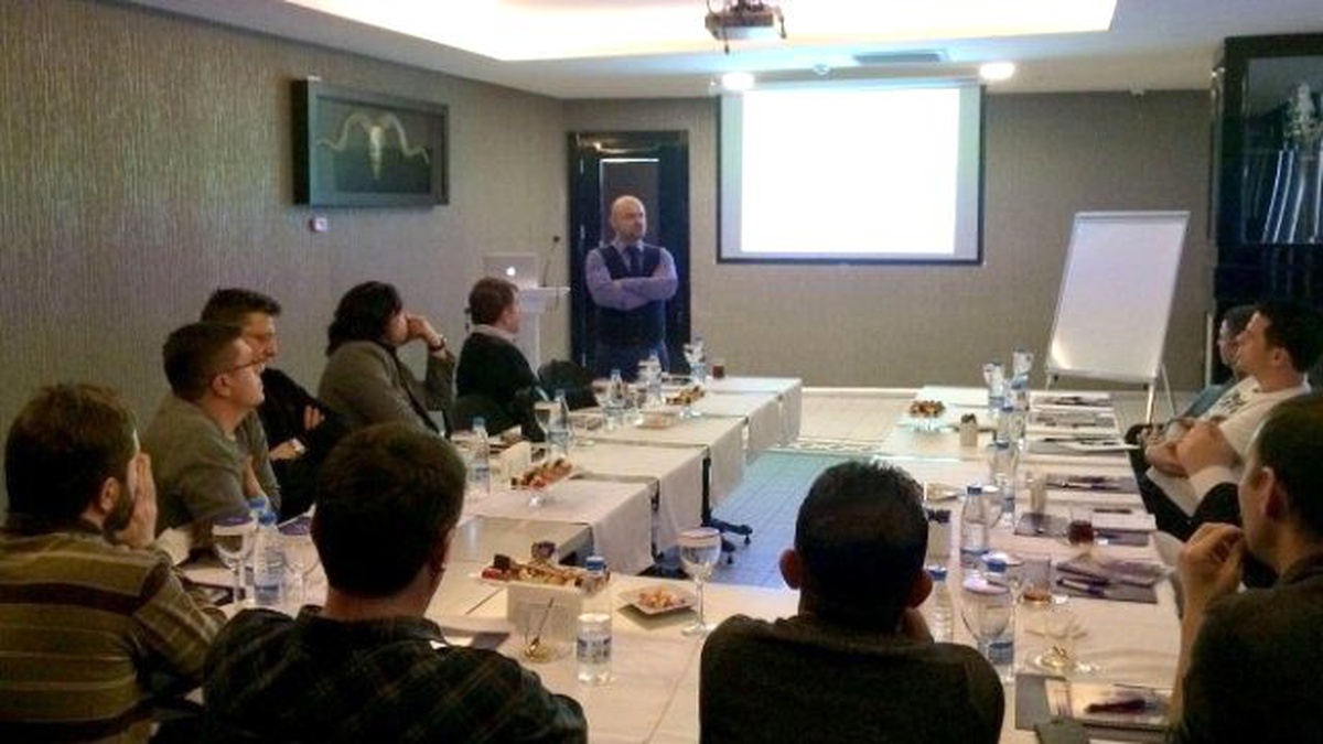 Esogü Hastanesi\'nde Rırs Pratik Eğitim Kursu Verildi