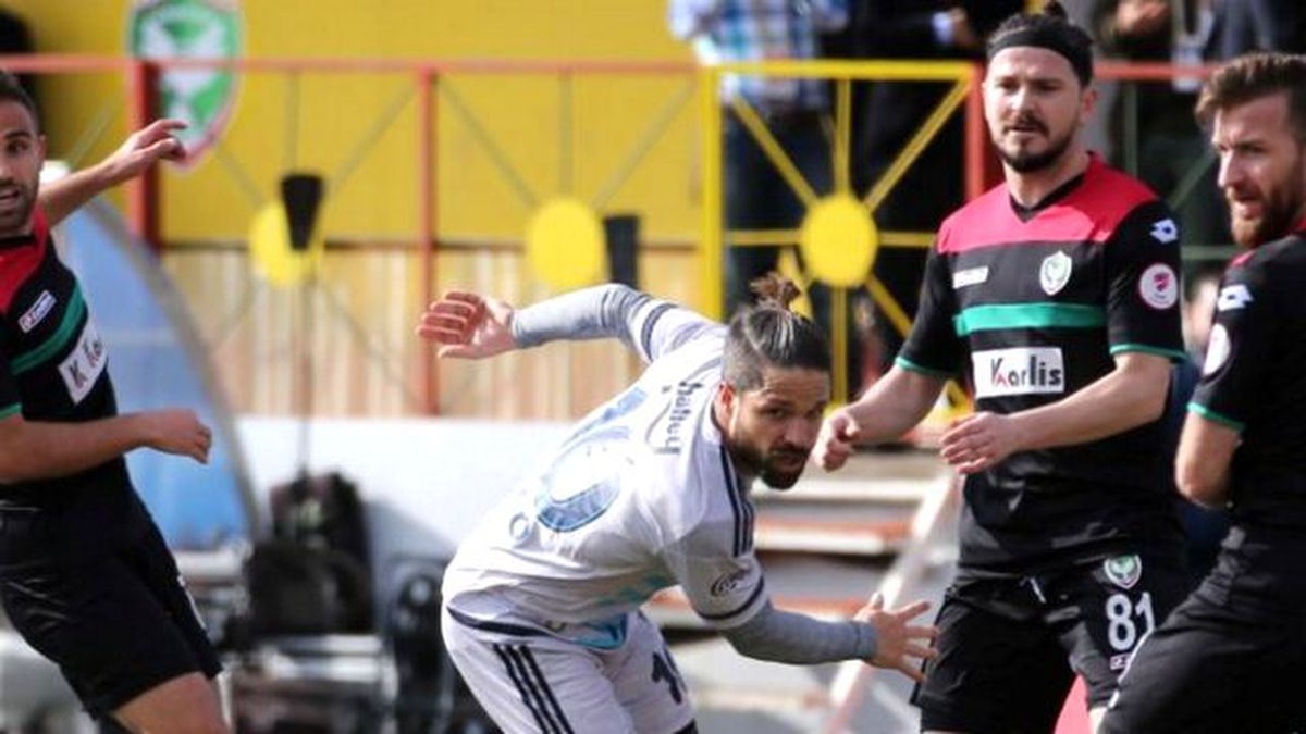 F.bahçe-Amed | Muhtemel 11