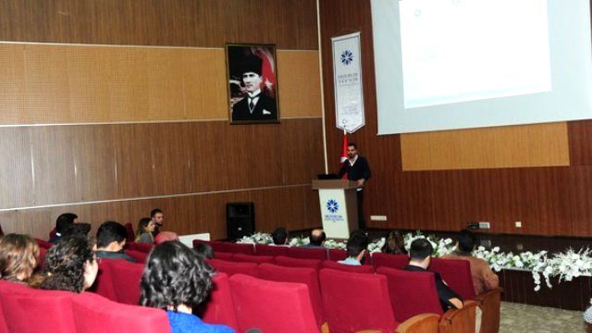 Farabi Değişim Programı 3. Bilgilendirme Toplantısı Yapıldı
