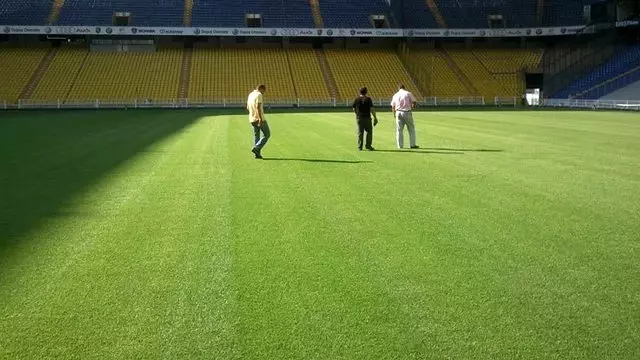 Fenerbahce Akhisar Macini Baska Statta Oynamak Istiyor Son Dakika Spor