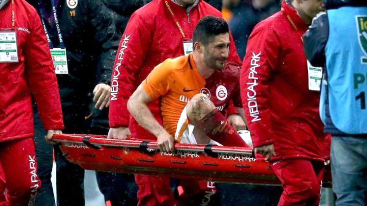 Galatasaray\'da İki Kayıp!