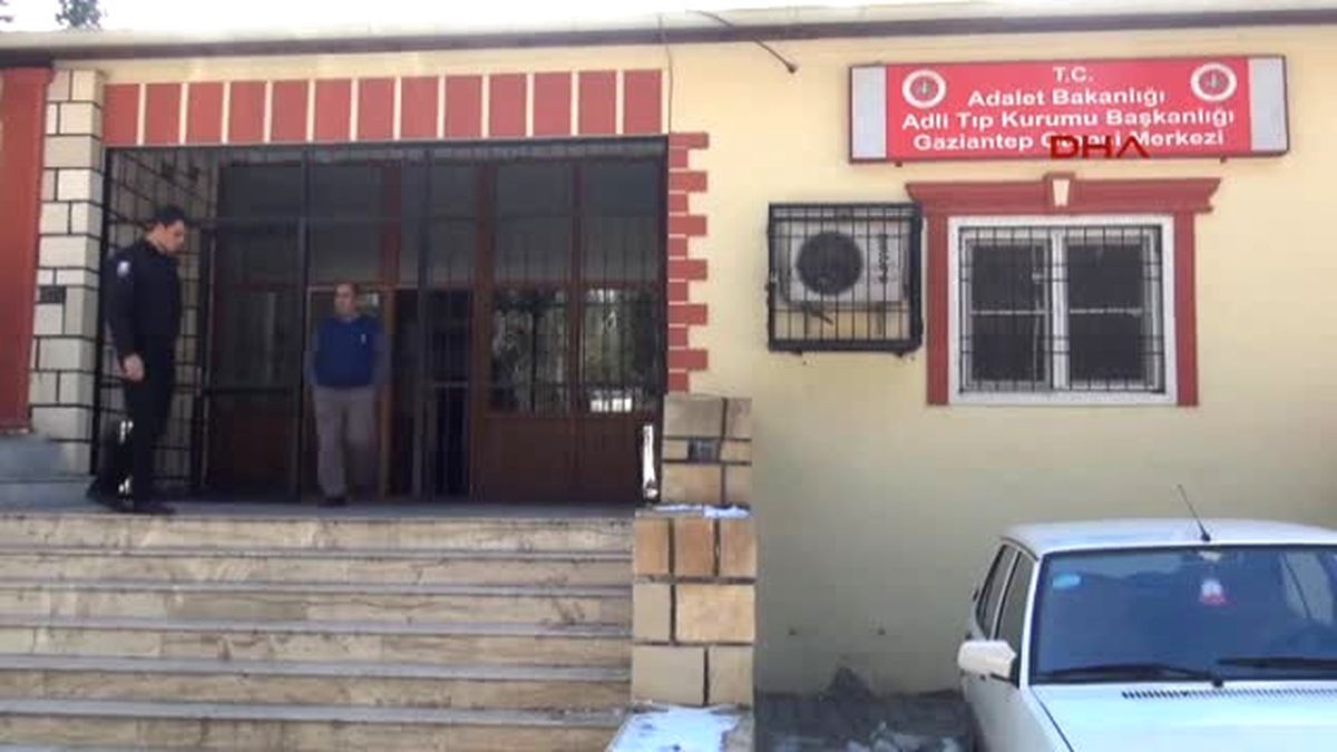 Gaziantep Alışveriş Merkezinde İntihar