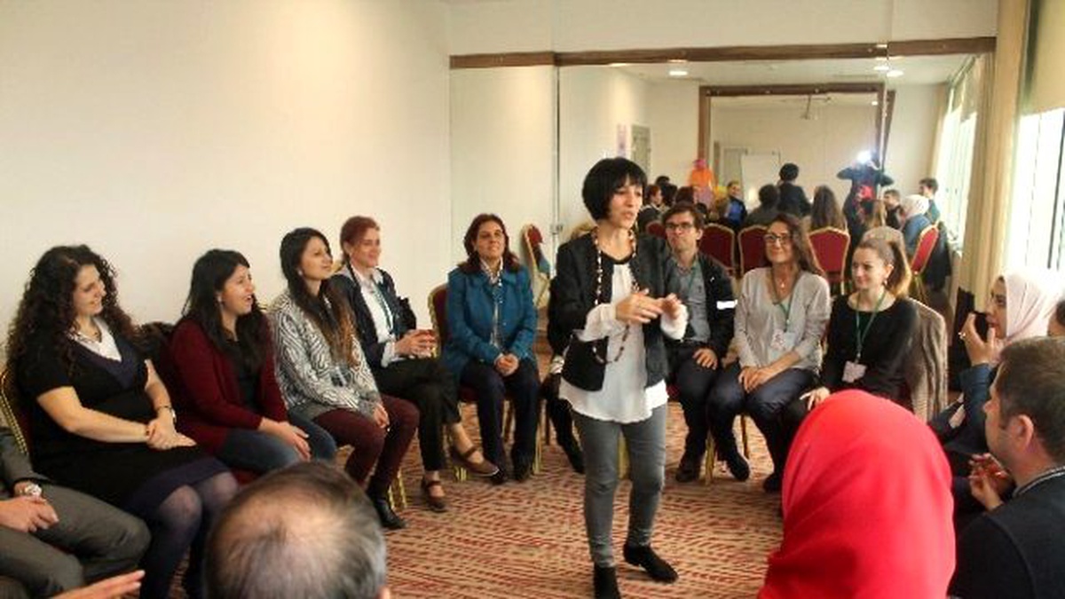 Genç Hayat Vakfı Somalı Gençlere Hayat Işığı Olacak