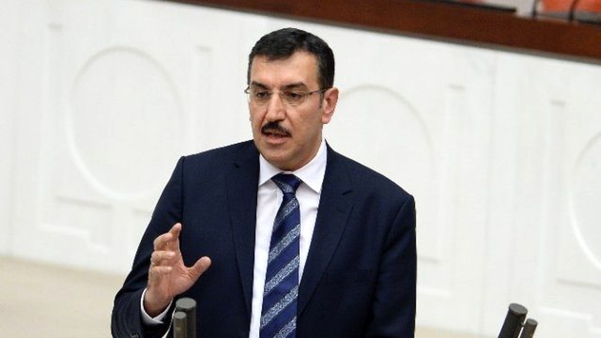 Gümrük ve Ticaret Bakanı Tüfenkci Açıklaması