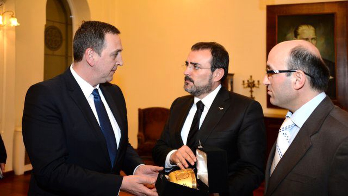 Gürcistan İle İşbirliğimizi Güçlendireceğiz