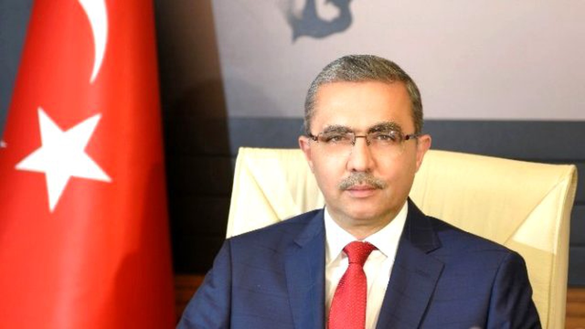 Güvenç\'in Yeşilay Haftası Kutlama Mesajı