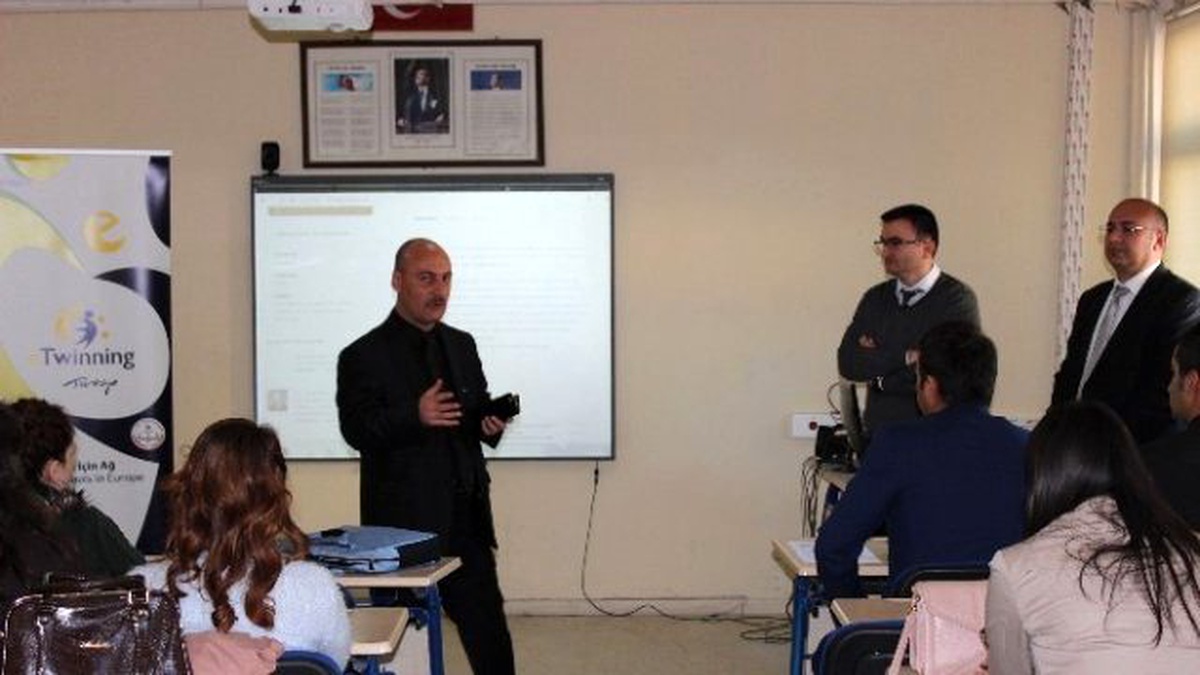 İdareci ve Öğretmenlere Proje Hazırlama Kursu