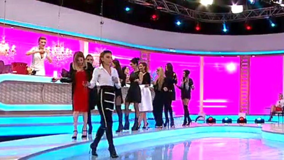 İşte Benim Stilim\'de Kına Gecesi