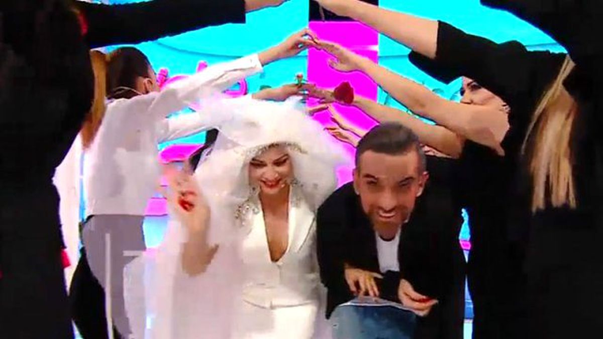 Ivana Sert Evleniyor Mu?
