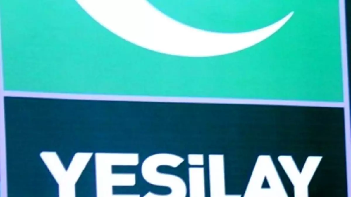 "İyi ki Yeşilay Var"