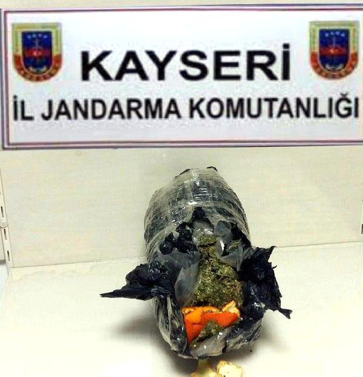 Jandarmadan, Uyuşturucu Operasyonu