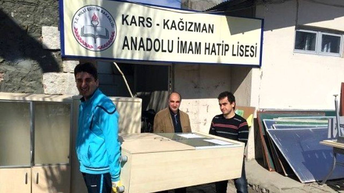 Kağızman\'da Eğitimde Büyük Değişim…