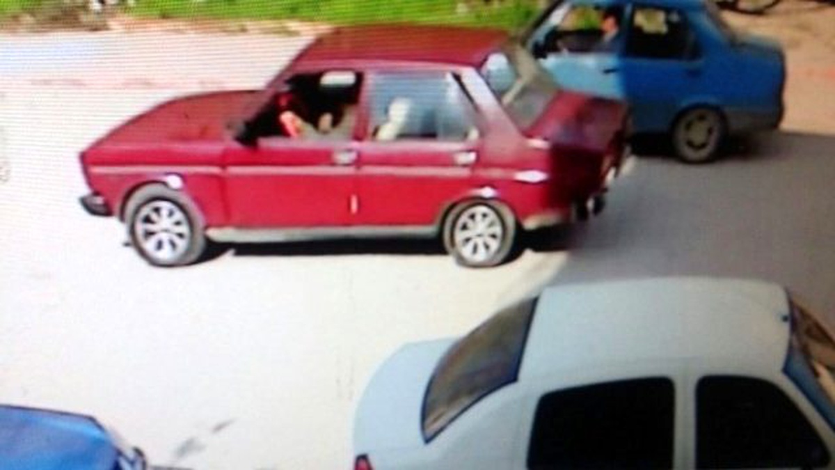 Kapkaççıları "Murat 131" Yakalattı