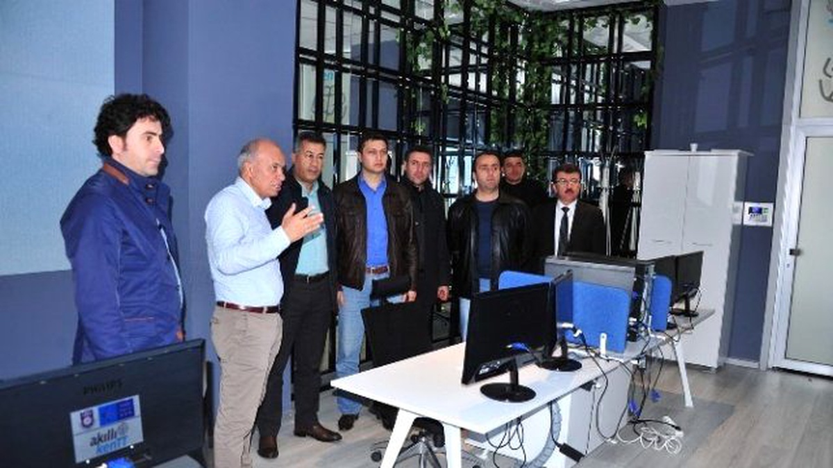 Karaman Belediyesi, Diğer Belediyelere Örnek Oluyor