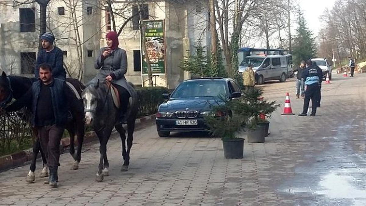 Kartepe Zabıtası\'ndan Turizme Destek