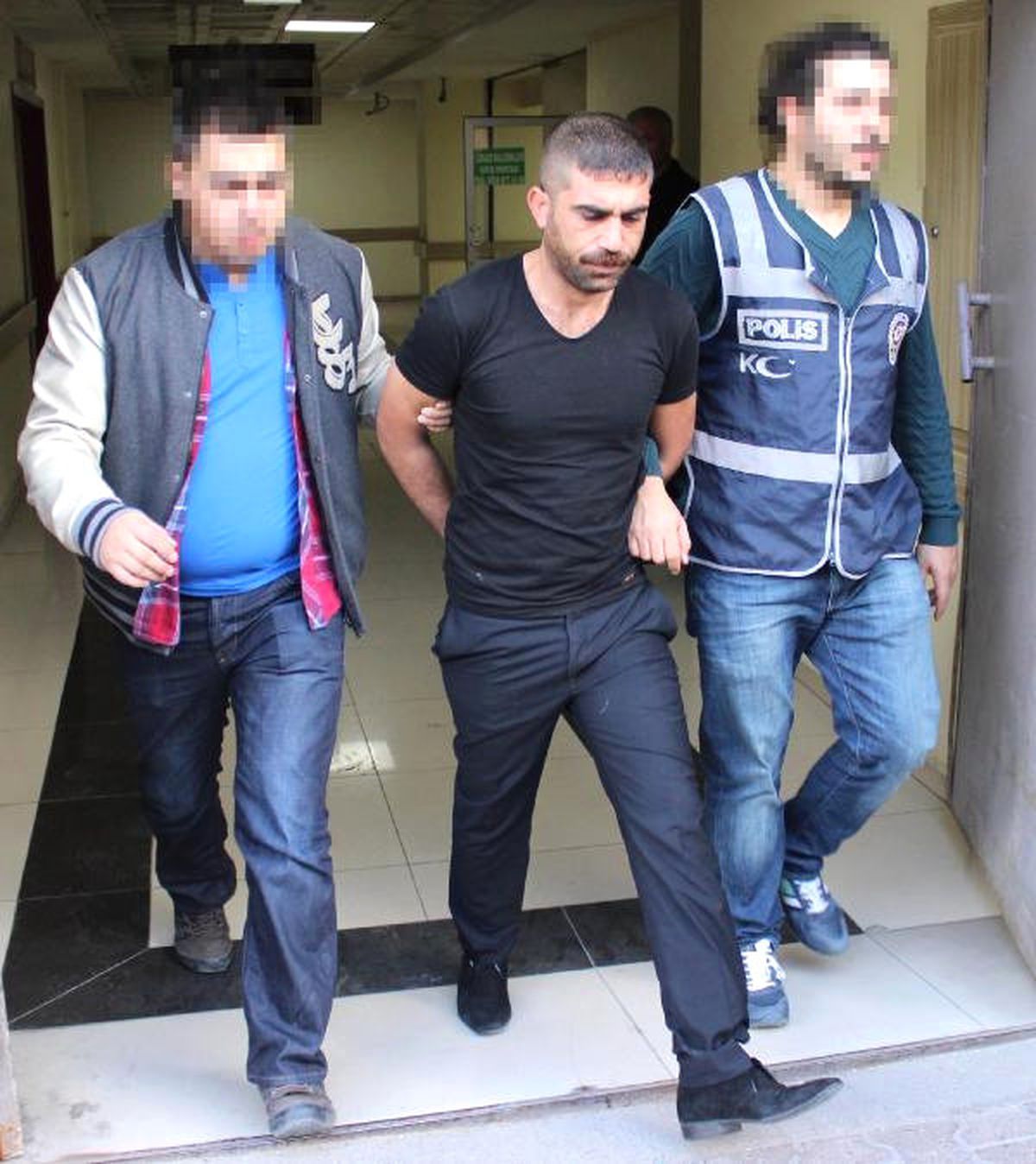 Kayseri\'de Uyuşturucu Operasyonu: 2 Gözaltı
