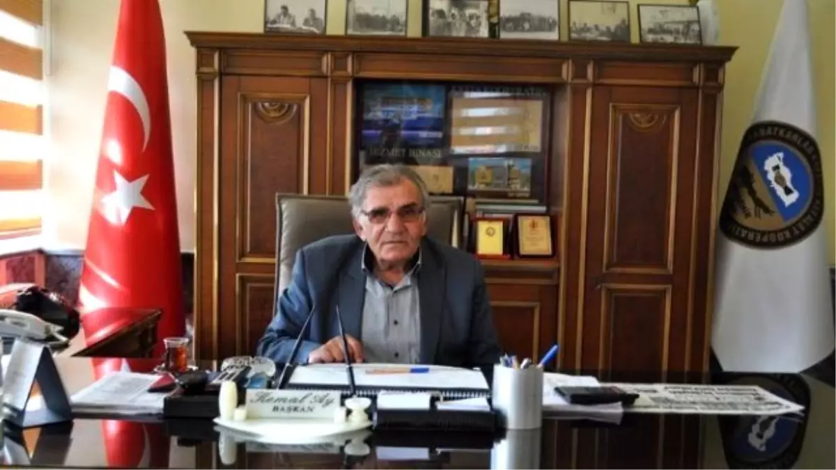 Kemal Ay, Esnaf ve Sanatkârlar Kredi Kefalet Kooperatifi'ne Talip