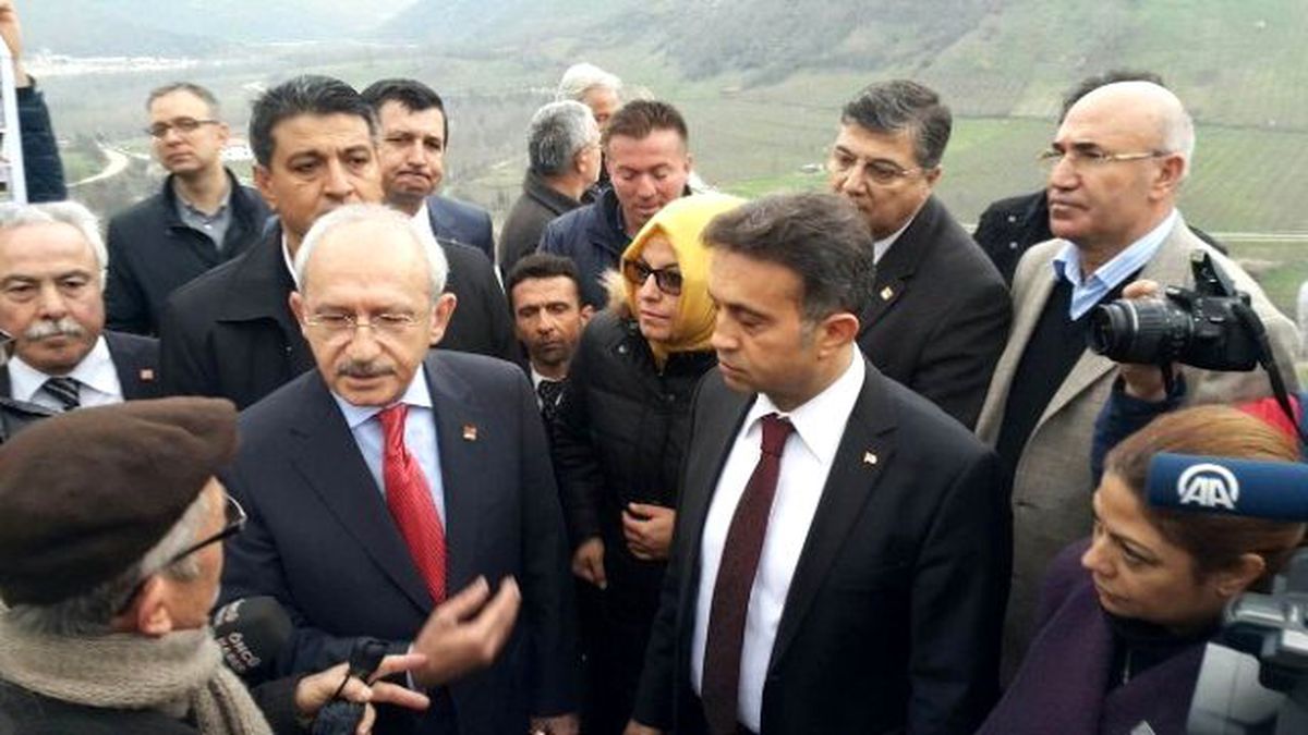 Kılıçdaroğlu\'ndan Topbaş\'a Çağrı