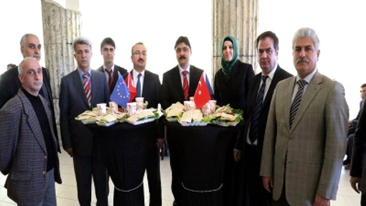Kız Çocuklarında Okullaşma Oranı Arttırılacak