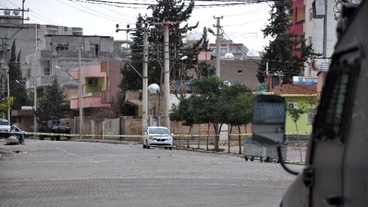 Kızıltepe\'de Şüpheli Araç Paniği Yaşandı