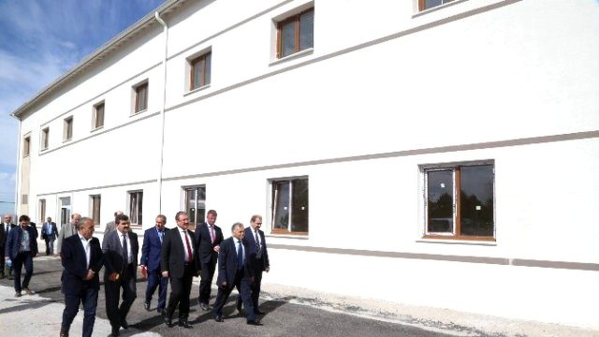 Koramaz Vadisi Meslek Yüksekokulu Ağırnas\'ta Yeni Sinanlar Yetişecek